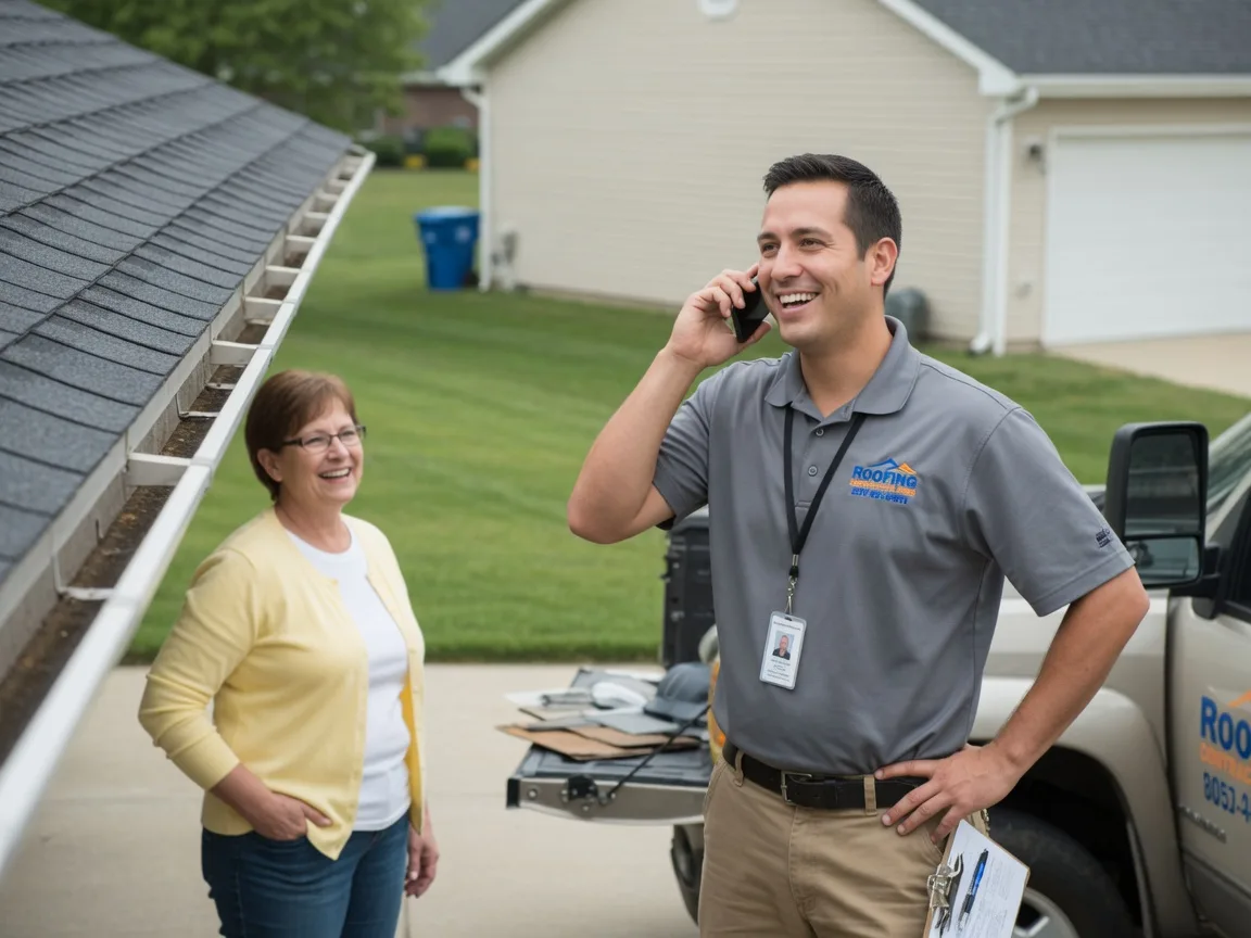 Local Roofing Contractors Corinth, TX FAQs